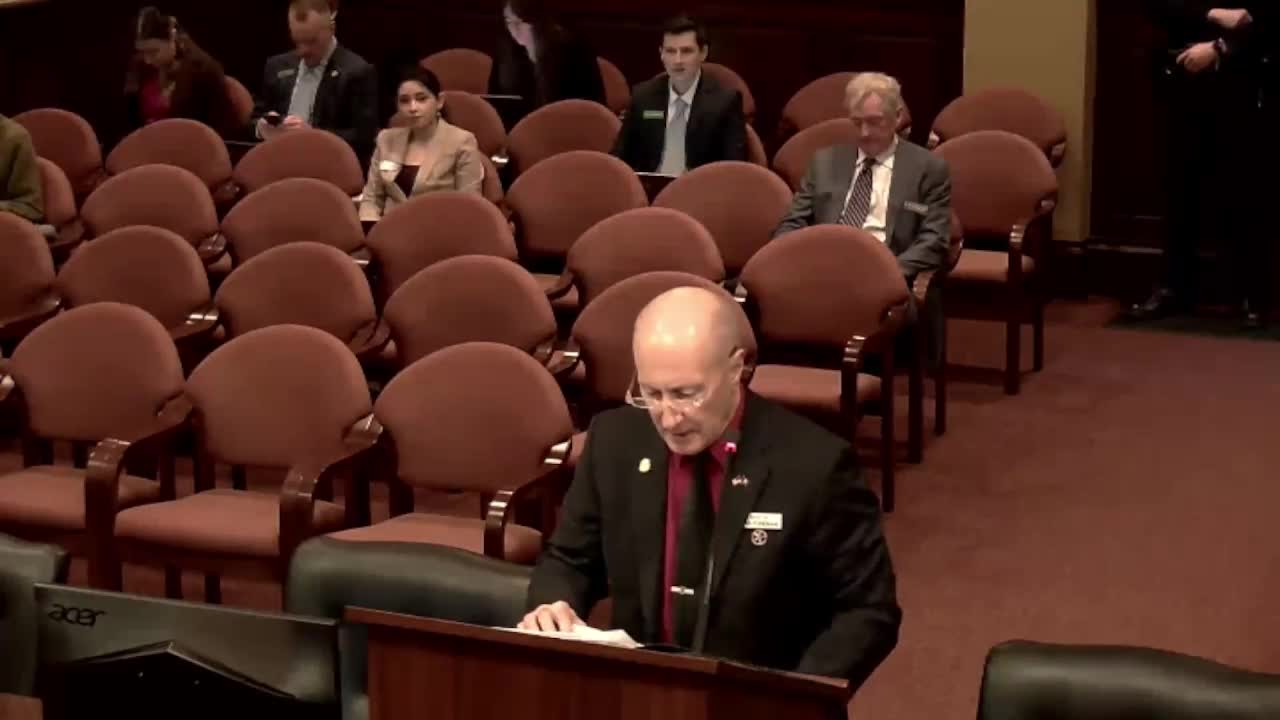 Idaho lawmakers propose legislation to allow concealed weapons on college campuses