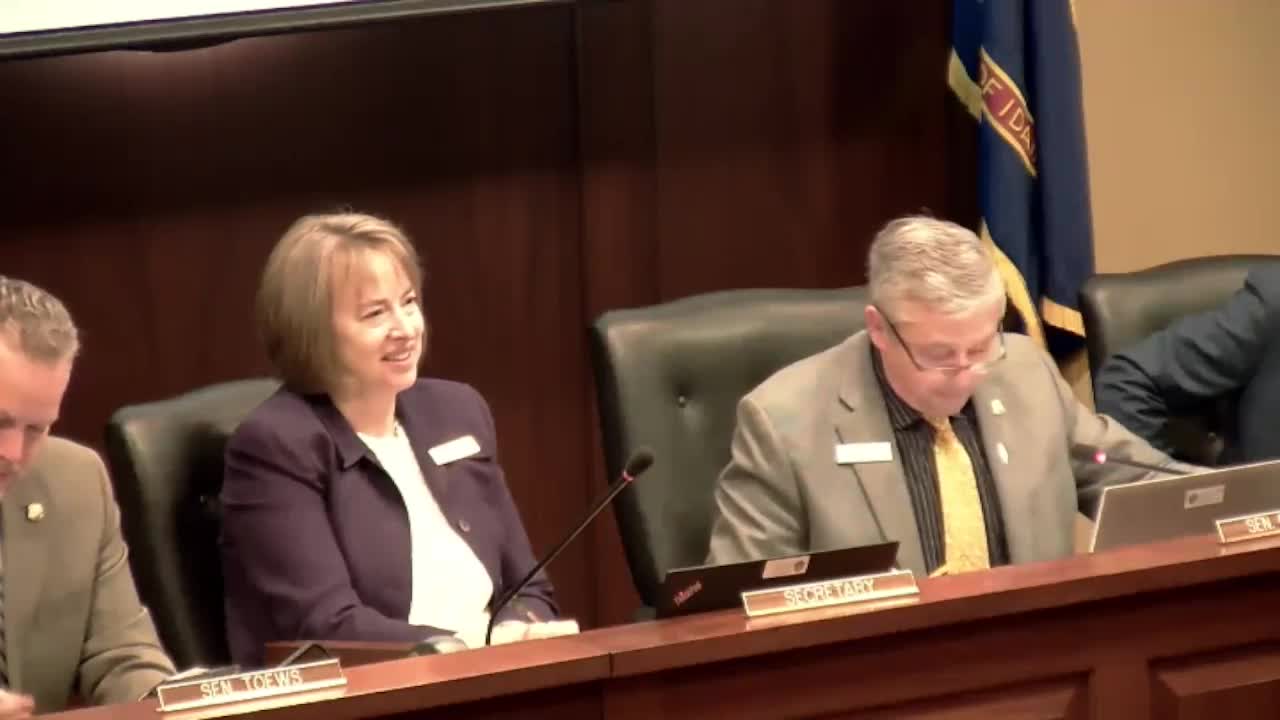 Senate State Affairs advances multiple gubernatorial appointments, sends four RS bills to print