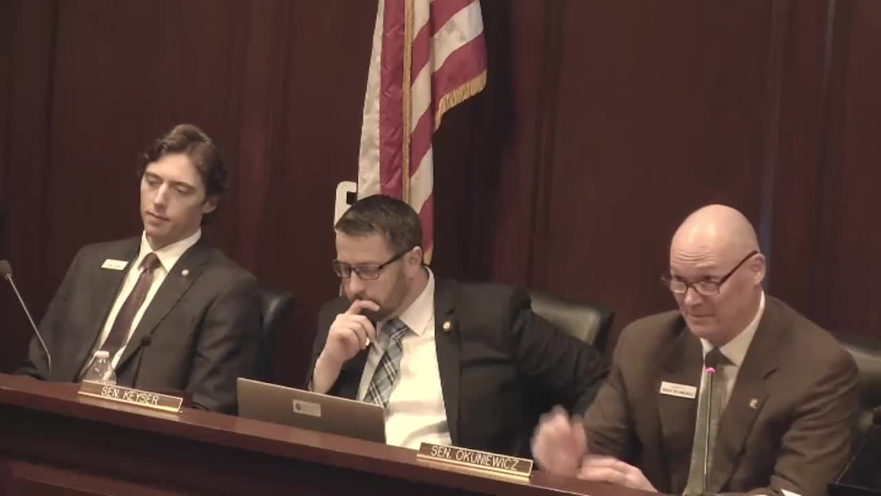 Senate Transportation Committee introduces bill to lower 4-year driver’s license fee for residents 63 and older