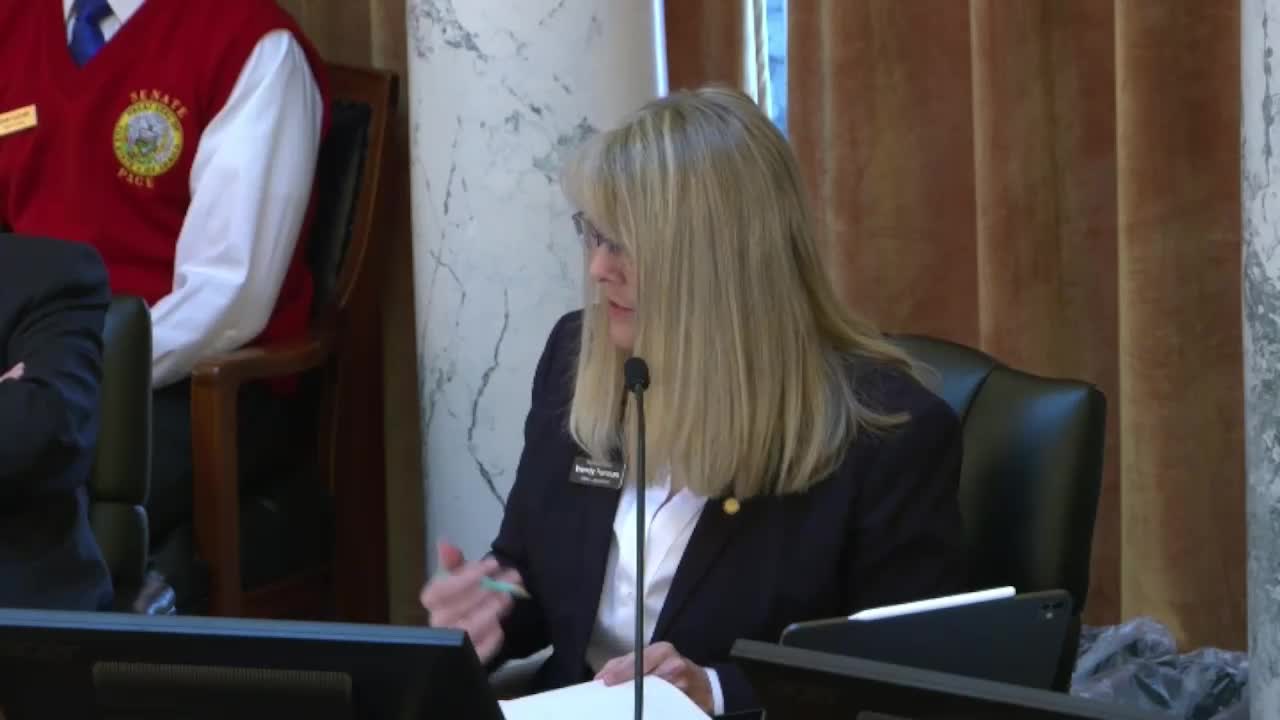 Idaho budget committee debates $400M spending increase amid calls for greater tax relief