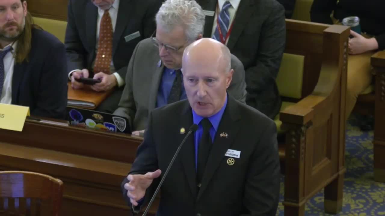 Idaho Senate committee approves 8% pay increase to boost state trooper retention