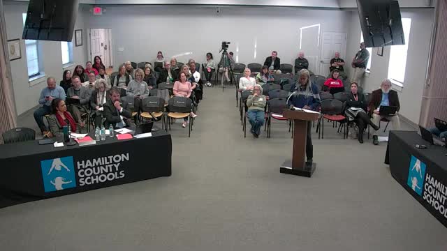 Hamilton County school board opposes Governor Lee's voucher bill amid community concerns