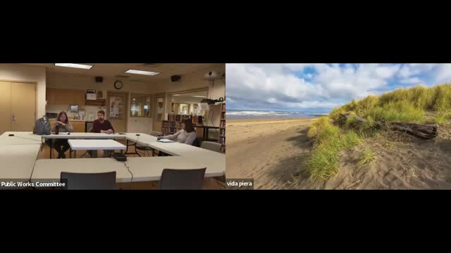 Ocean Shores public works continues investigation into intermittent black slime in household taps