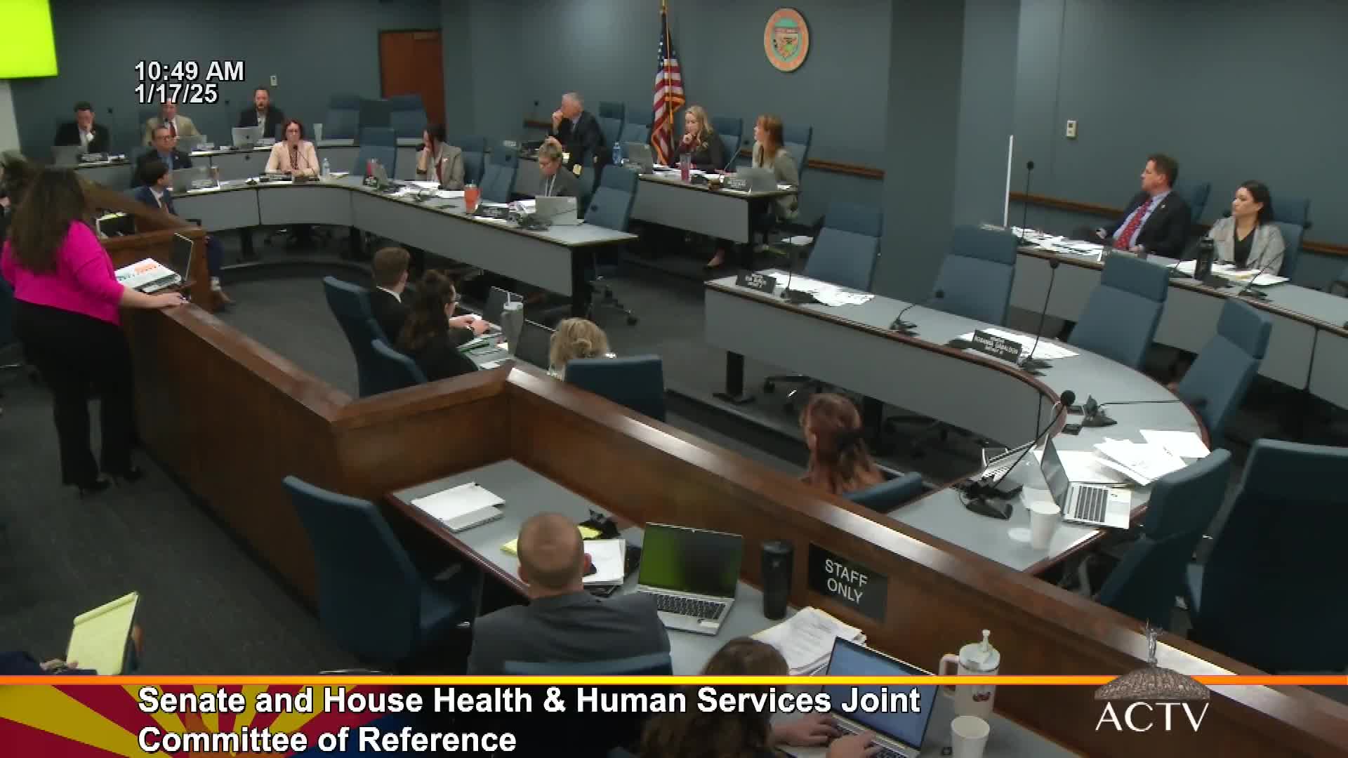 Arizona Board Faces Scrutiny Over Whistleblower Allegations and Patient Privacy Practices