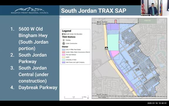 South Jordan plans major urban development with housing and entertainment near new ballpark