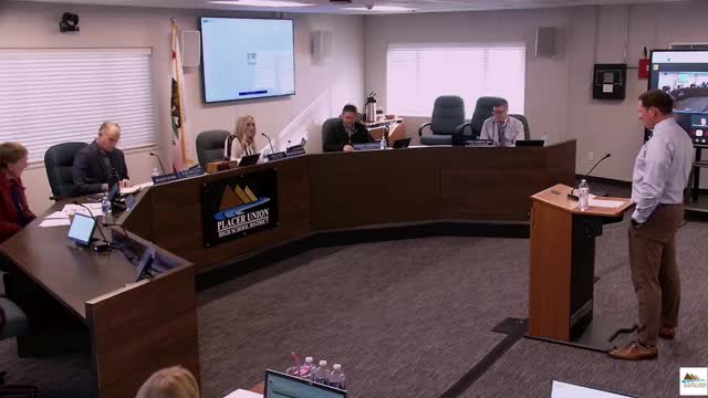 School board candidate faces scrutiny over COVID policies and transgender student questions