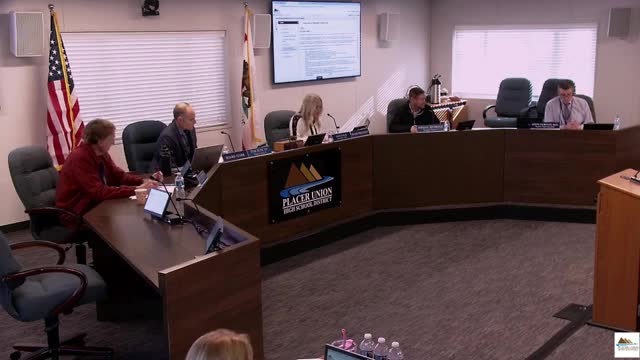 Placer Union board appoints Roy Emerson Lake to fill trustee vacancy after interviews