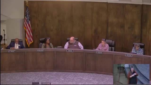 Clarke County board approves revisions to professional personnel leave policy after payout and sick‑bank questions