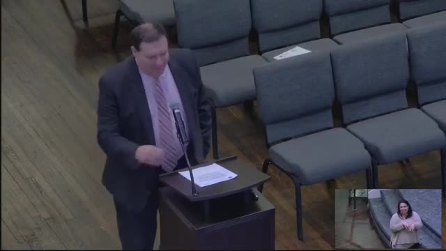 Clarke County finance report shows healthy fund balance; board warns of health‑insurance and voucher pressures