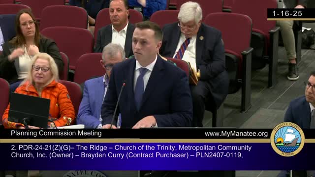 Planning commission backs rezone for Tampa Electric’s Long Branch solar parcel