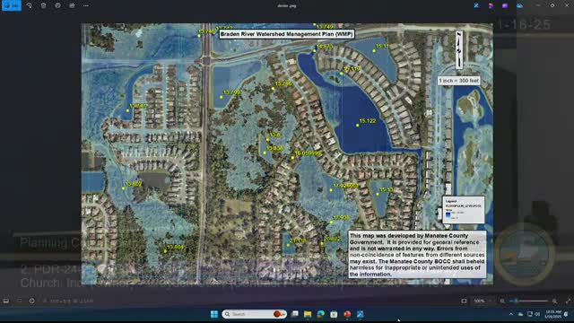 Commission recommends planned‑commercial rezone and three‑story mini‑warehouse at State Road 64