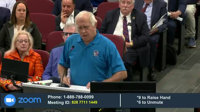 Local board urged to prioritize affordable housing and address homelessness crisis