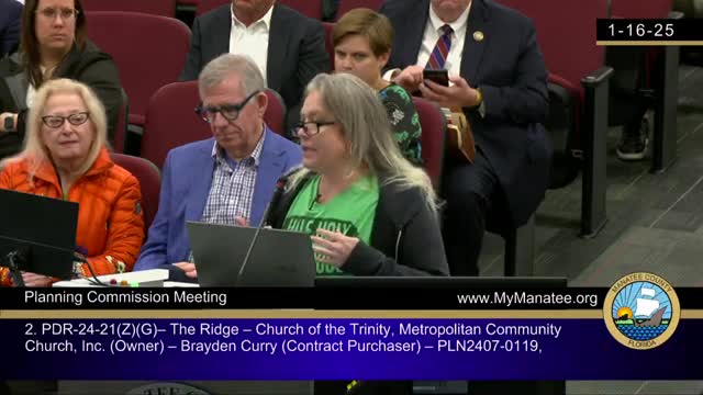 Residents oppose four-story apartment complex amid flooding concerns in Florida community