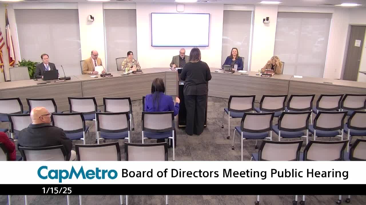 CapMetro demonstrates new fare validators, rollouts tap-to-pay and app migration; Title VI review preliminarily finds no disparate impacts