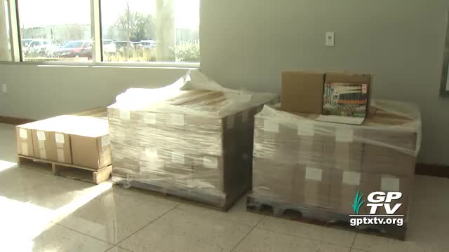 Grand Prairie to distribute free 2025 city calendars at City Hall