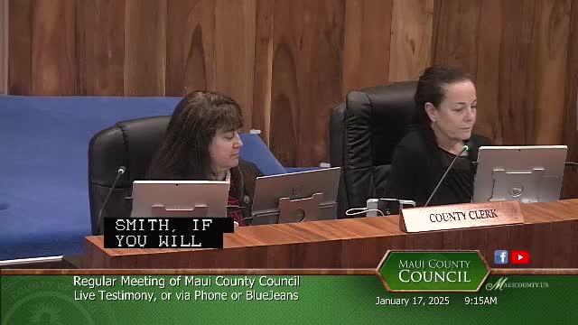 Council approves water catchment and updated water-demand rules to help farms and households