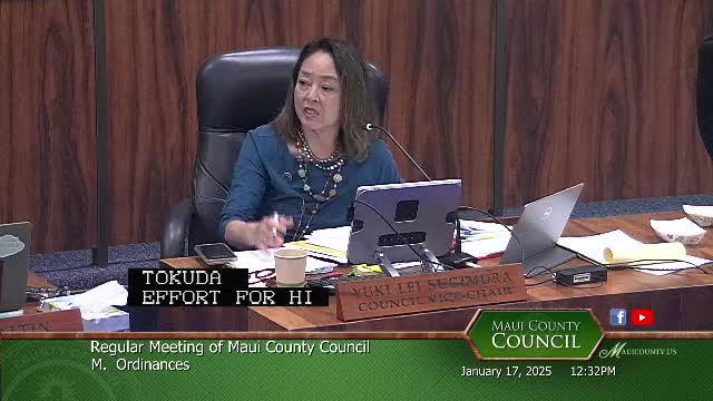 Hawaii council prioritizes heritage preservation amid Lahaina rebuilding efforts