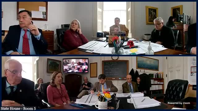 Public safety, judiciary move tech and records costs to general fund as special‑fund revenue declines