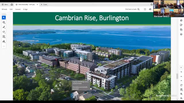 City plans new 12 acre park and 40 apartments to address housing crisis