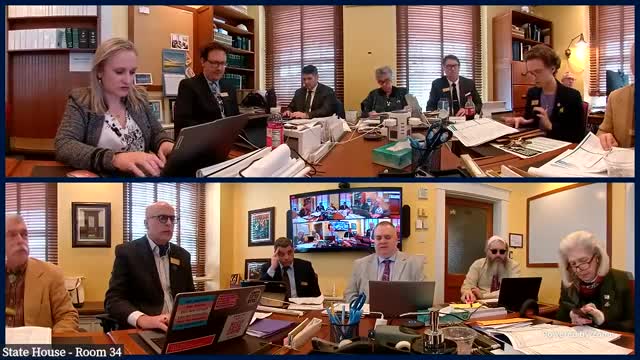 Fiscal office outlines capital budget terms, reallocations and effects on corrections projects