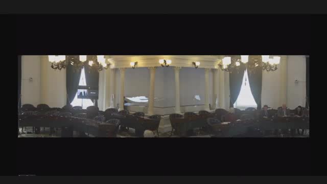 Senate rules panel debates remote committee participation under Rule 9(a)