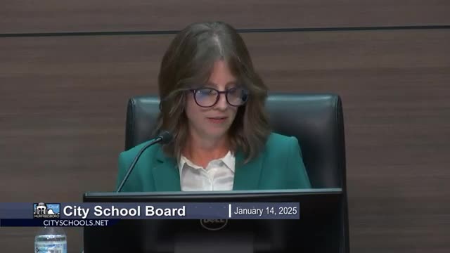Votes at a glance: Murfreesboro City Schools Board actions on Jan. 14, 2025