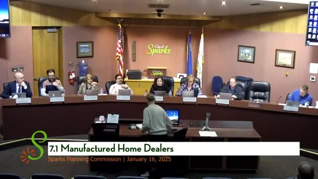 Planning commission approves conditional use permit for outdoor lumber processing at Reno Carson Lumber
