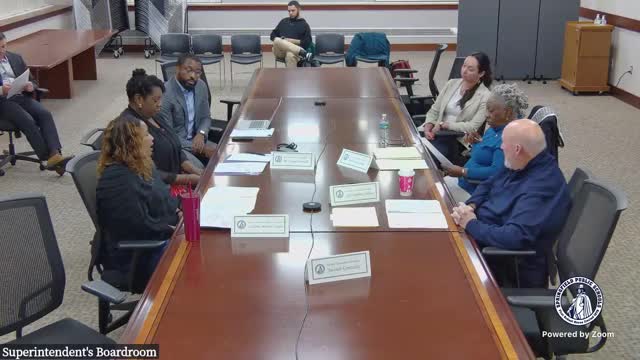 School board considers $8000 donation for special education amid equity concerns