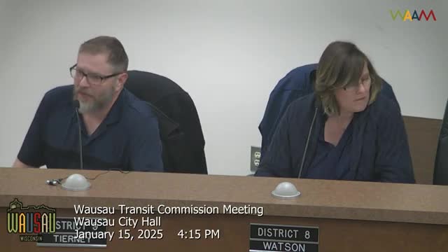 Transit director flags contract oversight on personal-day payout; deputy director search reopened