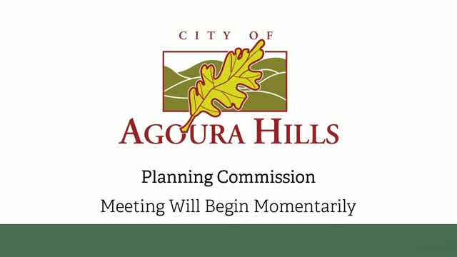 Agoura Hills Planning Commission swears in members; Roth elected chair, Reinhart vice chair