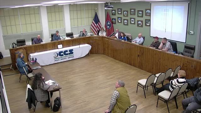 Cumberland County Board debates significant salary increases amid declining student performance and funding cuts