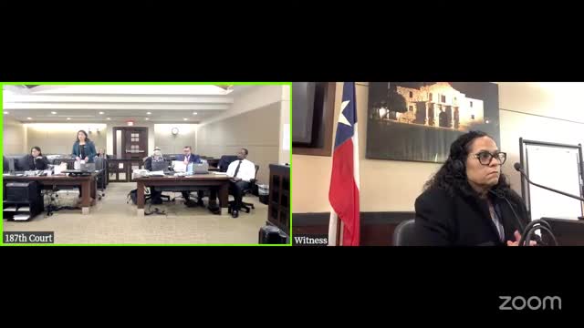 Prosecution rests after witnesses, phone recording and fingerprint testimony in Bexar County shooting trial