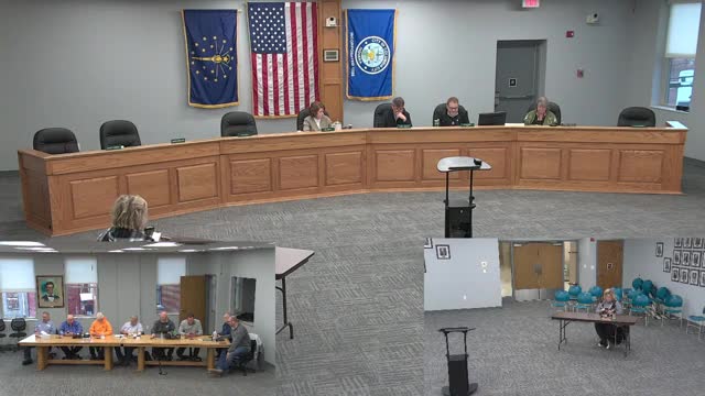 Columbia City Board of Works approves permits, payments and marketing agreement
