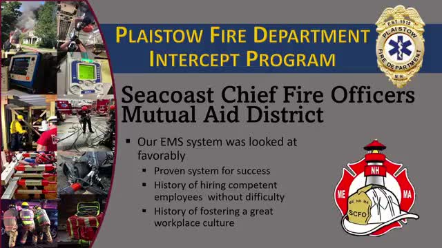 Plaistow select board approves regional paramedic intercept program after heated public hearing