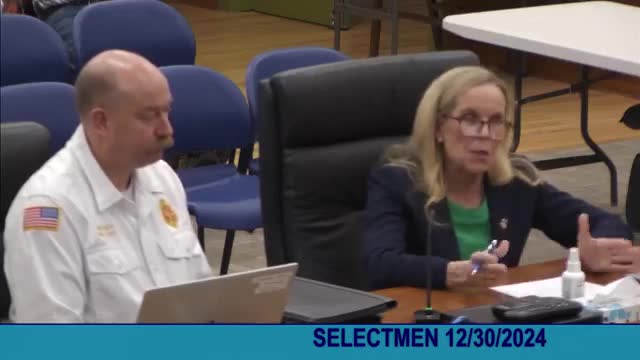 Exeter Hospital faces EMS diversion crisis as community leaders demand accountability