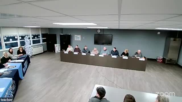 Carter County board approves teacher tenure list; hears Head Start enrollment, AP award and construction updates