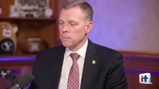 Utah public safety chief says AI and body cameras are saving officers time but raise evidentiary questions