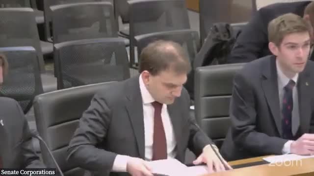 Committee approves administrative cancellation for trade names and trademarks to speed removal of fraudulent filings