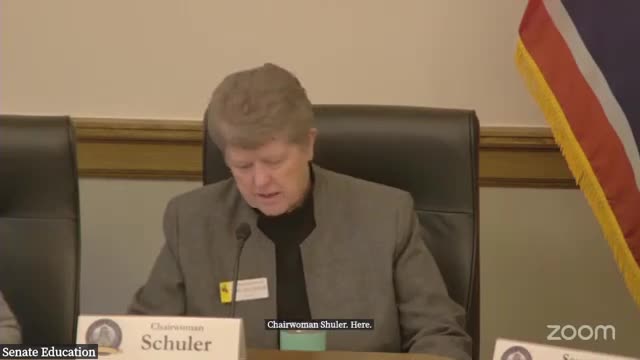 Senate committee backs bill raising school maintenance rates, cites aging buildings and funding shortfalls