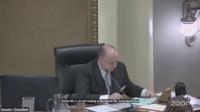 Senate narrows state park rangers' off‑park enforcement powers with amendment to SF4