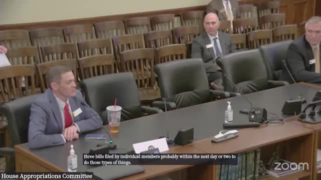 House Bill 47 would let businesses pay for faster filings; Secretary of State asks committee to attach one position