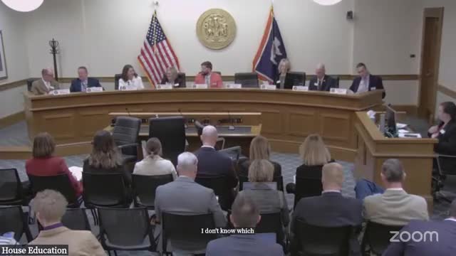 Committee approves bill removing annual curriculum submission for homeschoolers