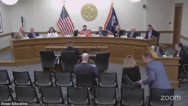 Committee clears bill removing June second payment for school ad valorem transfers