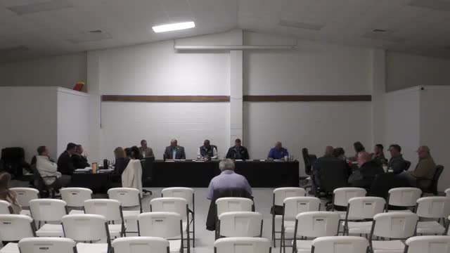 Gulf County commissioners discuss dry dock, port incubator and school partnerships for workforce