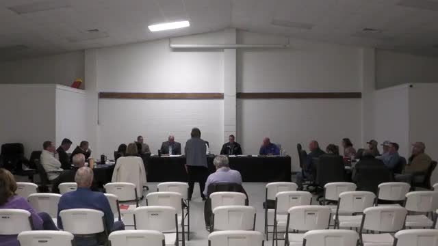 Staff updates commissioners on SHIP/HHRP housing funds and applications