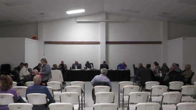 Commissioners review living-shoreline concept and grant pathway for canal area