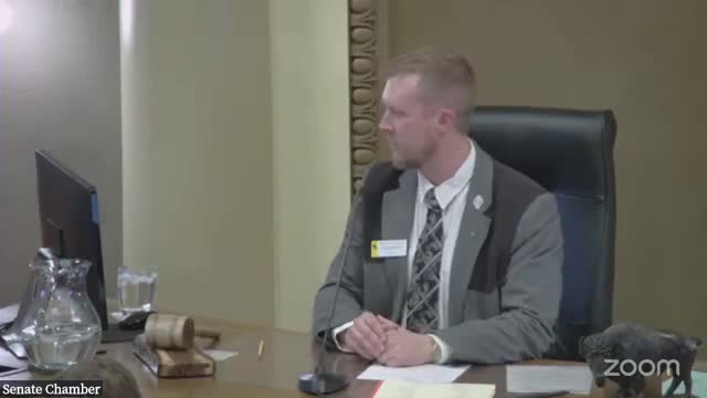 Senate committee advances bill creating expedited process to remove unauthorized occupants