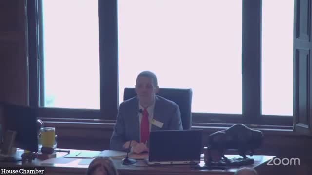 House committee recommends passage of bill adding rock climbing to recreation-safety statutes