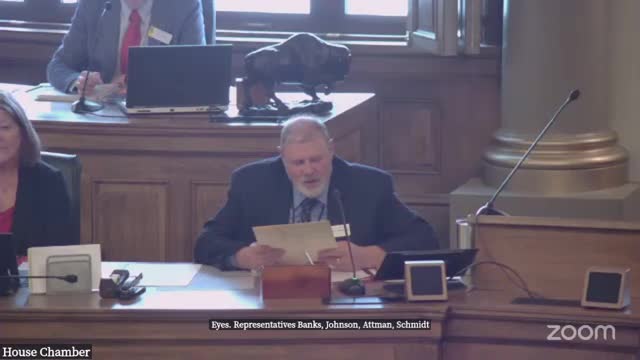 House committee backs bill limiting eminent domain for private energy collector systems