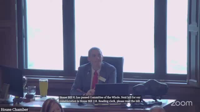 Committee recommends bill to limit net federal land acquisitions in Wyoming